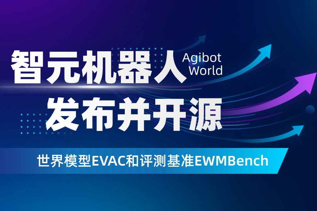 世界模型新突破！太阳成ttyc8722森机器人开源EVAC框...